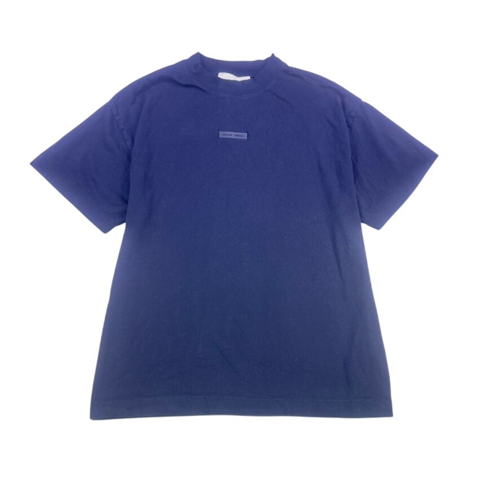 Fear of God Essentials Logo ‎ T-Shirt Black NWOT Medium